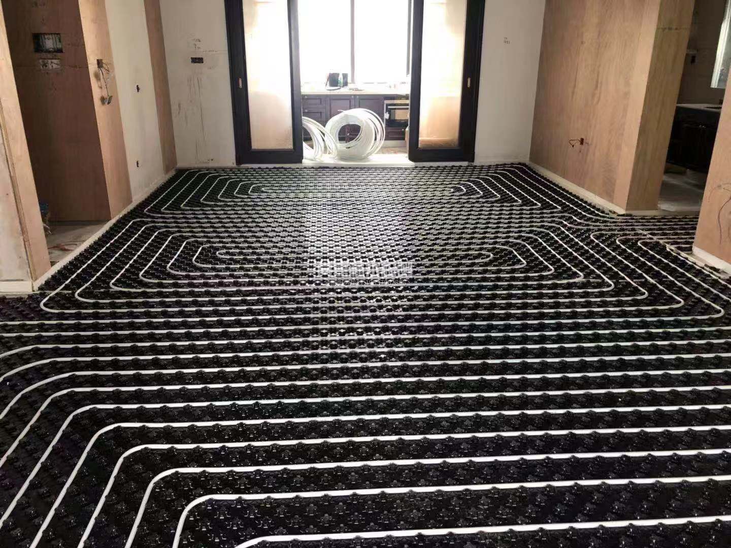 遂溪地暖供热前需要注意什么