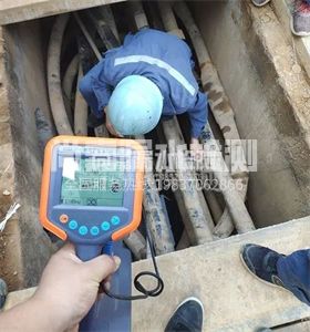 遂溪管线探测服务